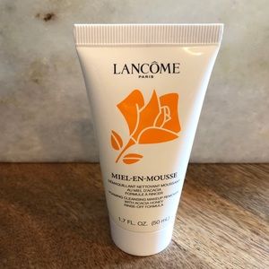 lancome foaming cleanser